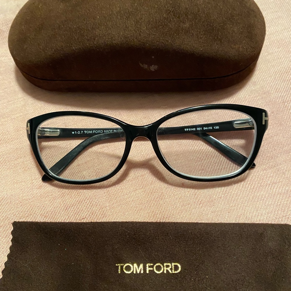 Authentic Tom Ford prescription glasses ❤️